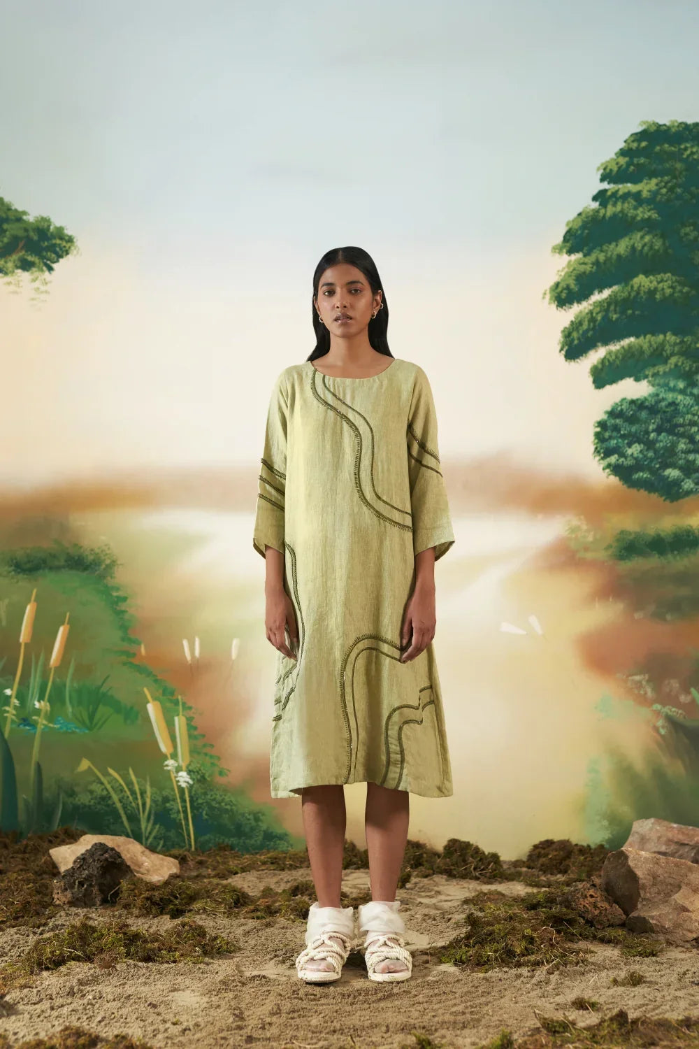 Minimal Ethnics for the Modern Woman: The Quiet Luxury of Kurta Sets & Tunics