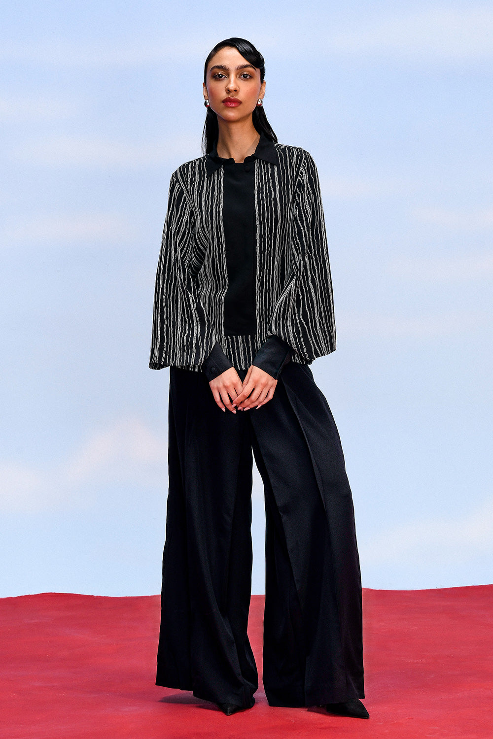 HARMONY STATEMENT SHIRT