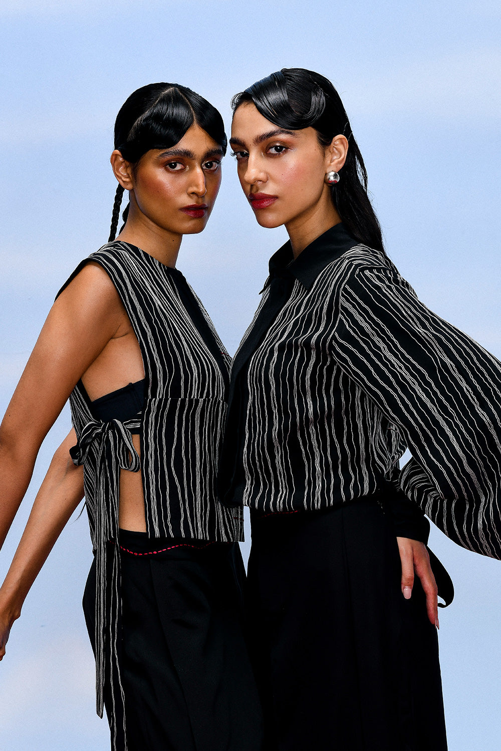 HARMONY STATEMENT SHIRT