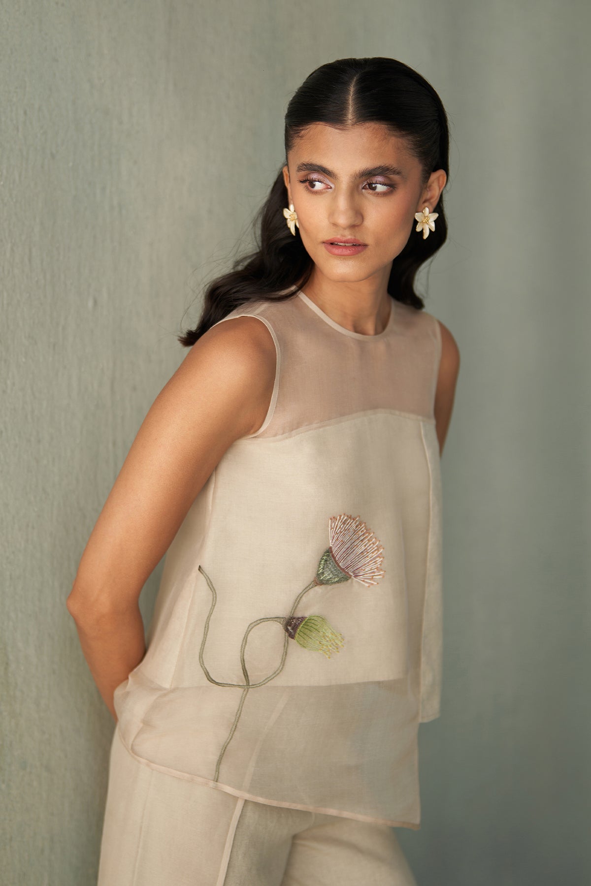 Desert Sand Linen Co-Ords