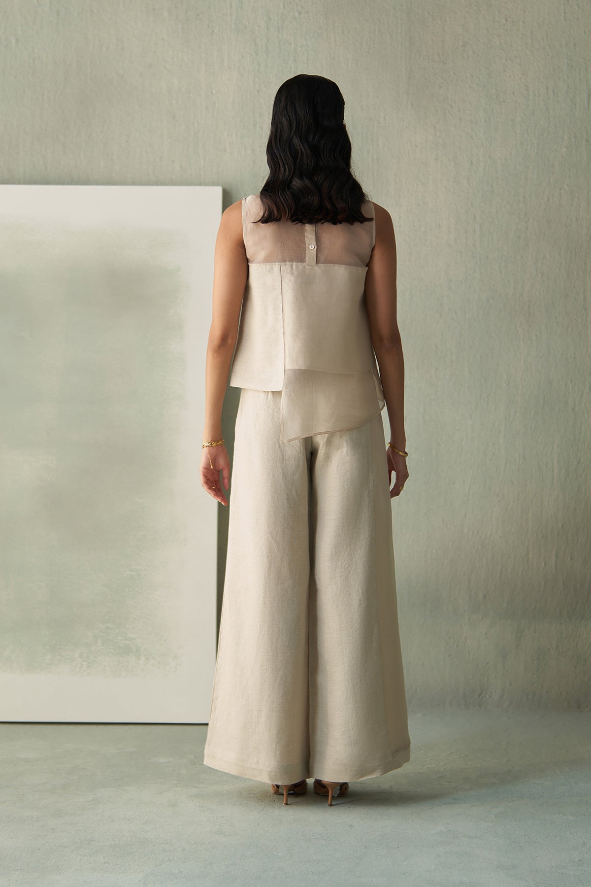 Desert Sand Trousers