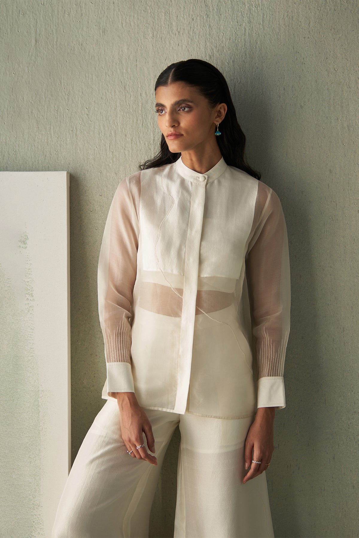 Tranquil Co-Ords- Ivory