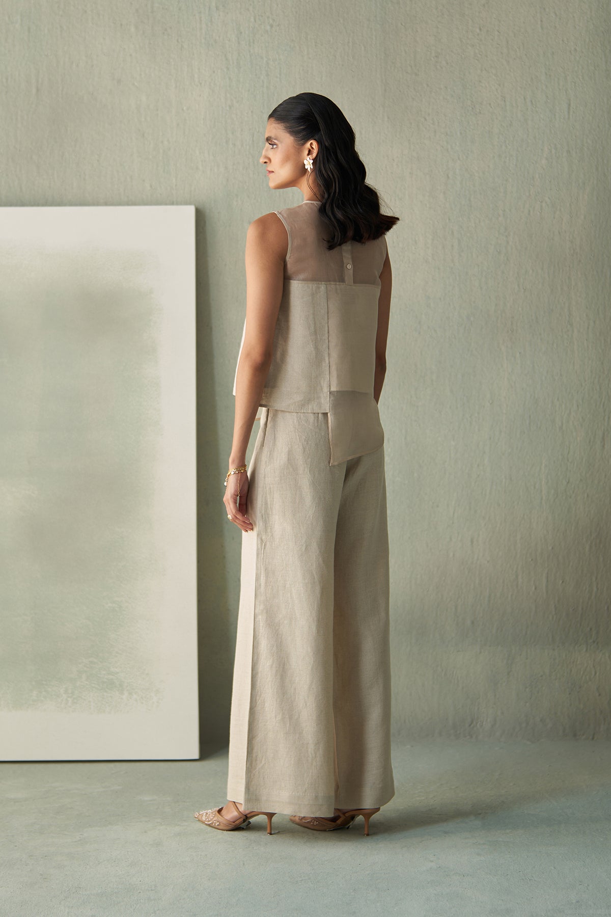 Desert Sand Trousers