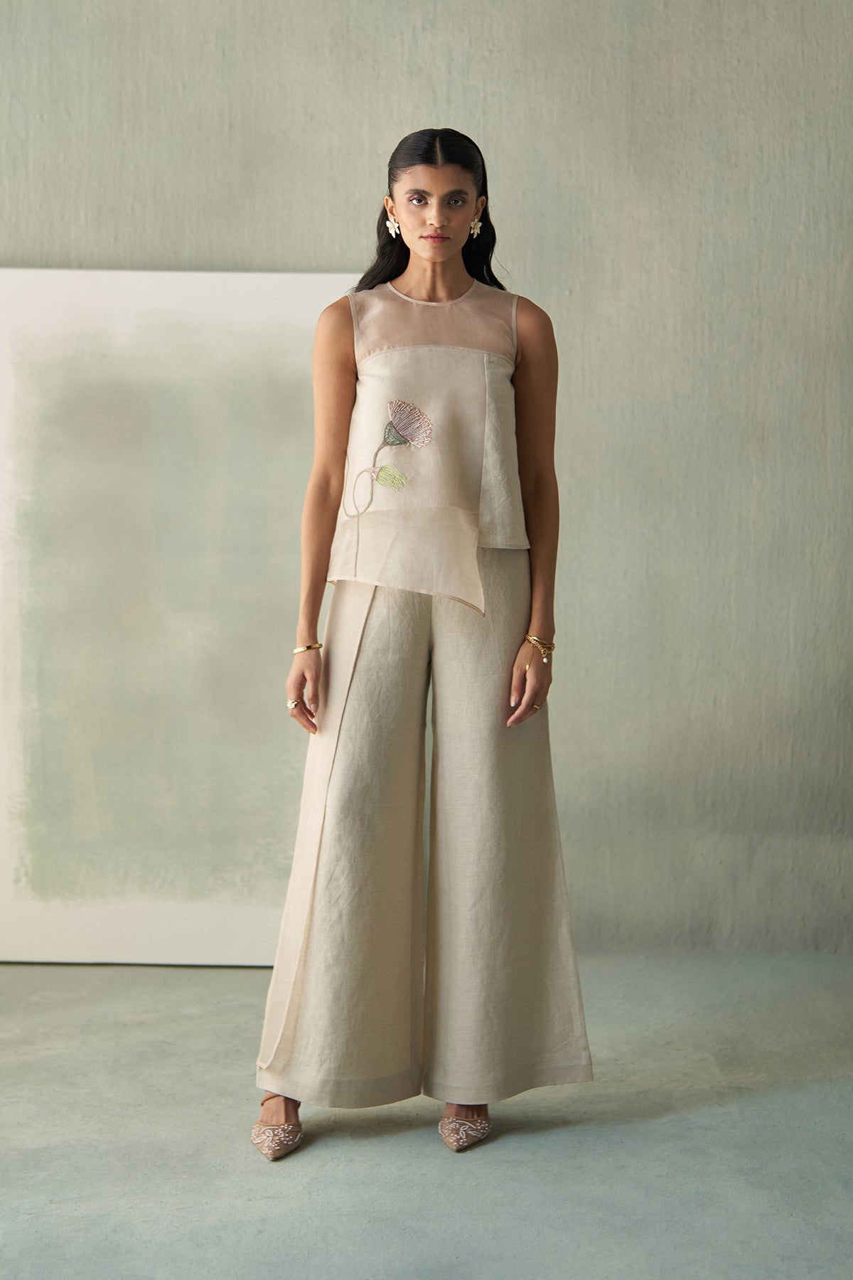 Desert Sand Trousers