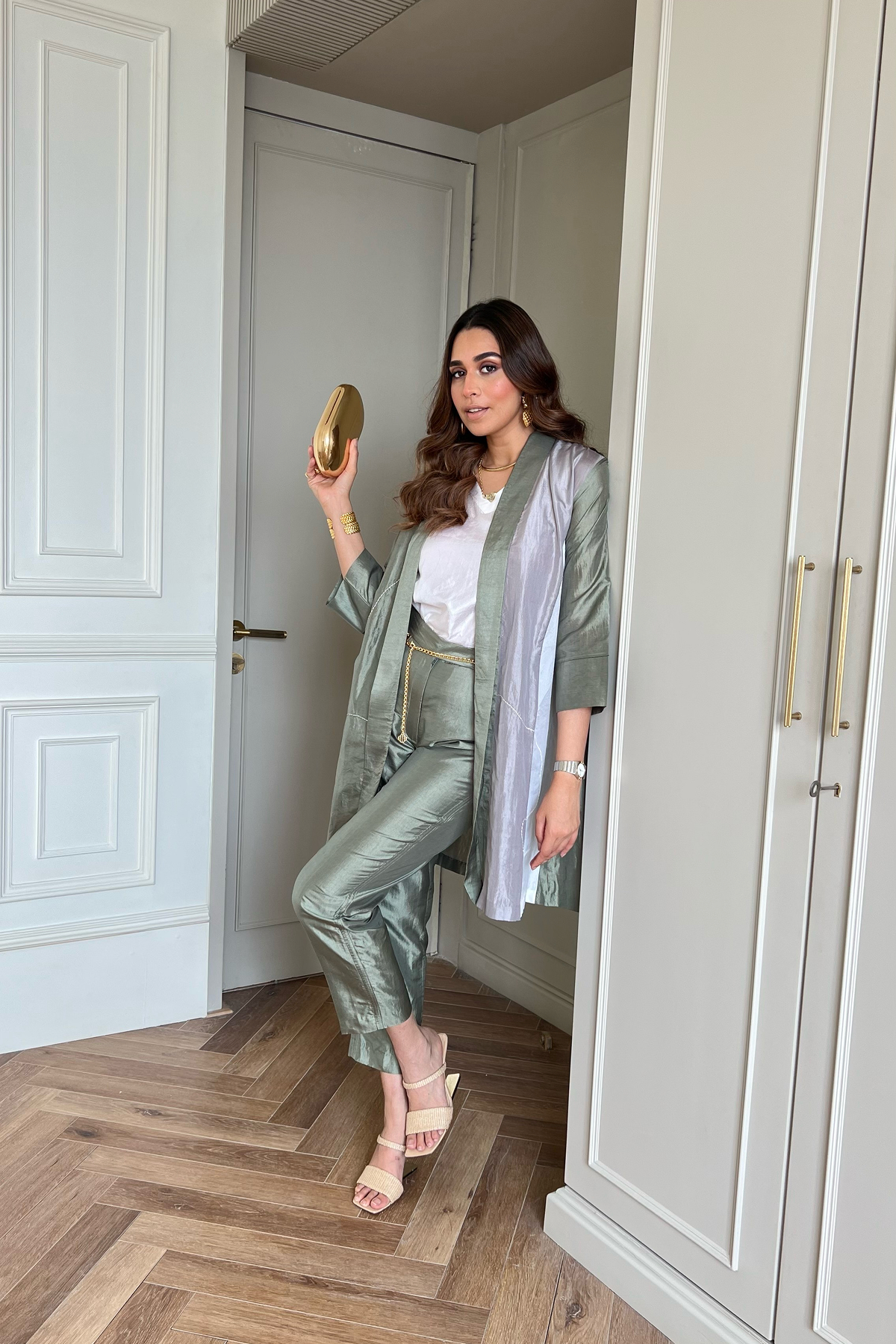 House of Misu - Dome Panelled Coords