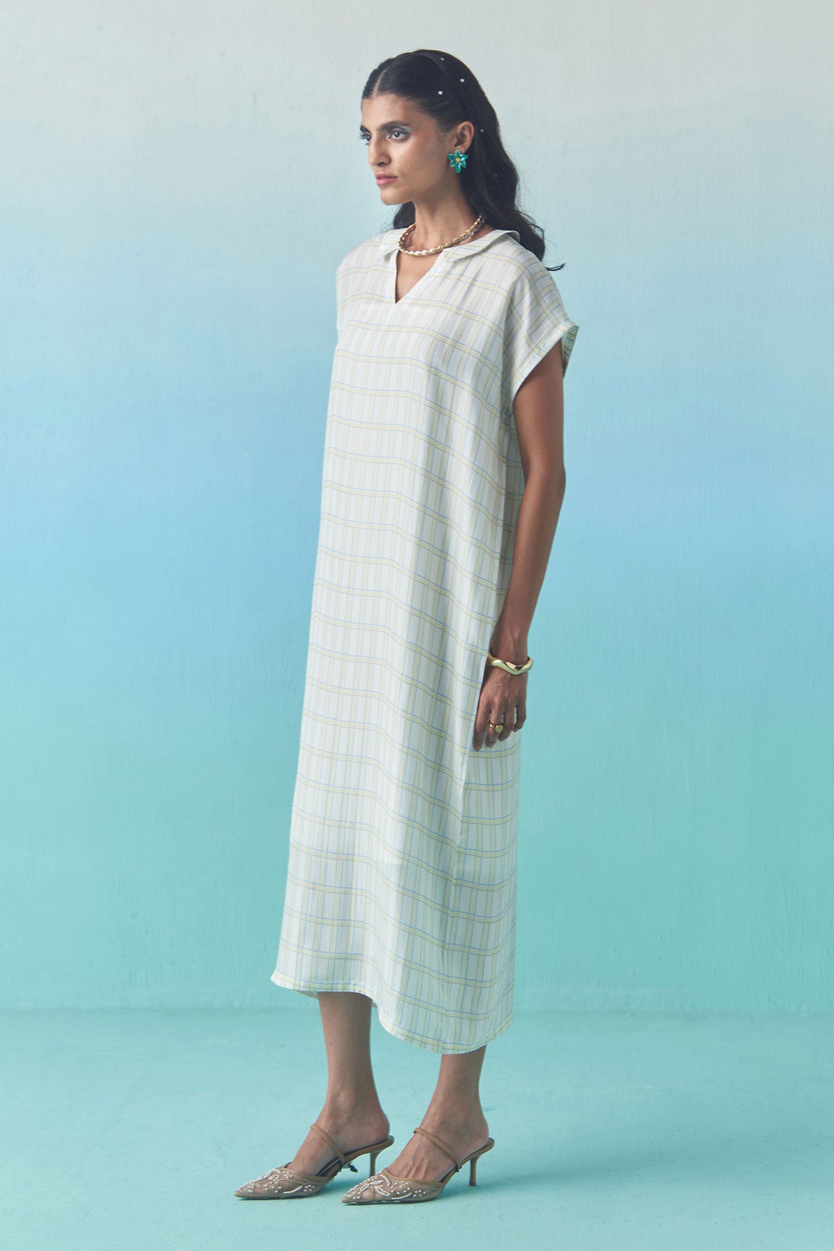 Summer Sicily Dress