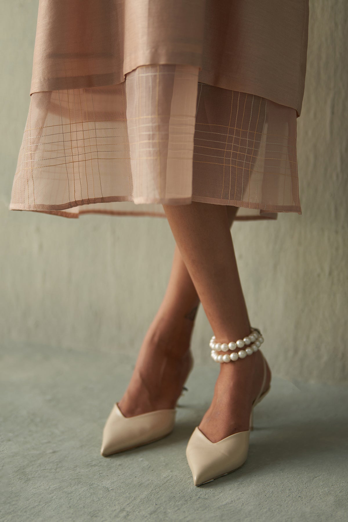 Summer Sunset Ombré Tunic