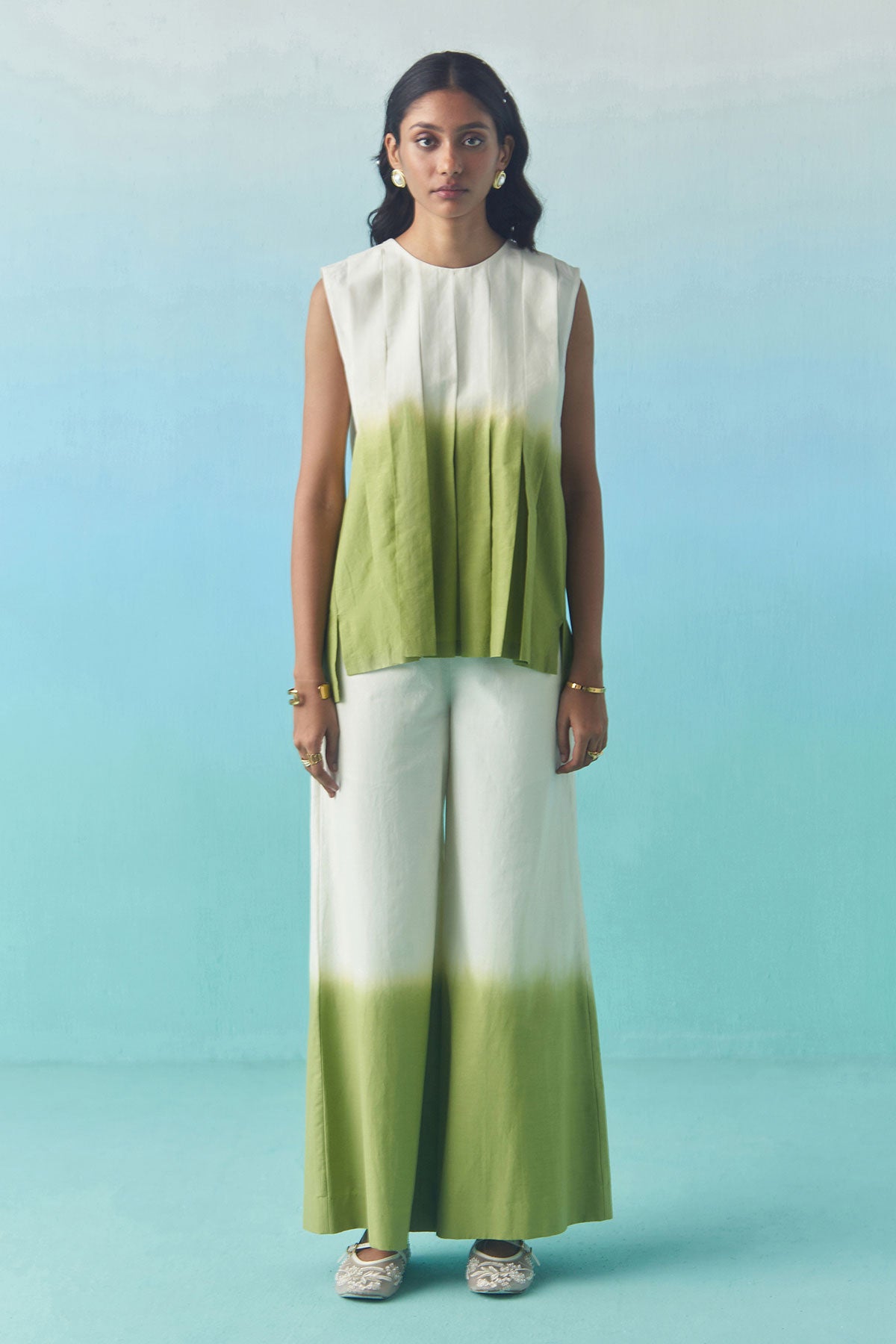 Ombré Grass Co-Ords