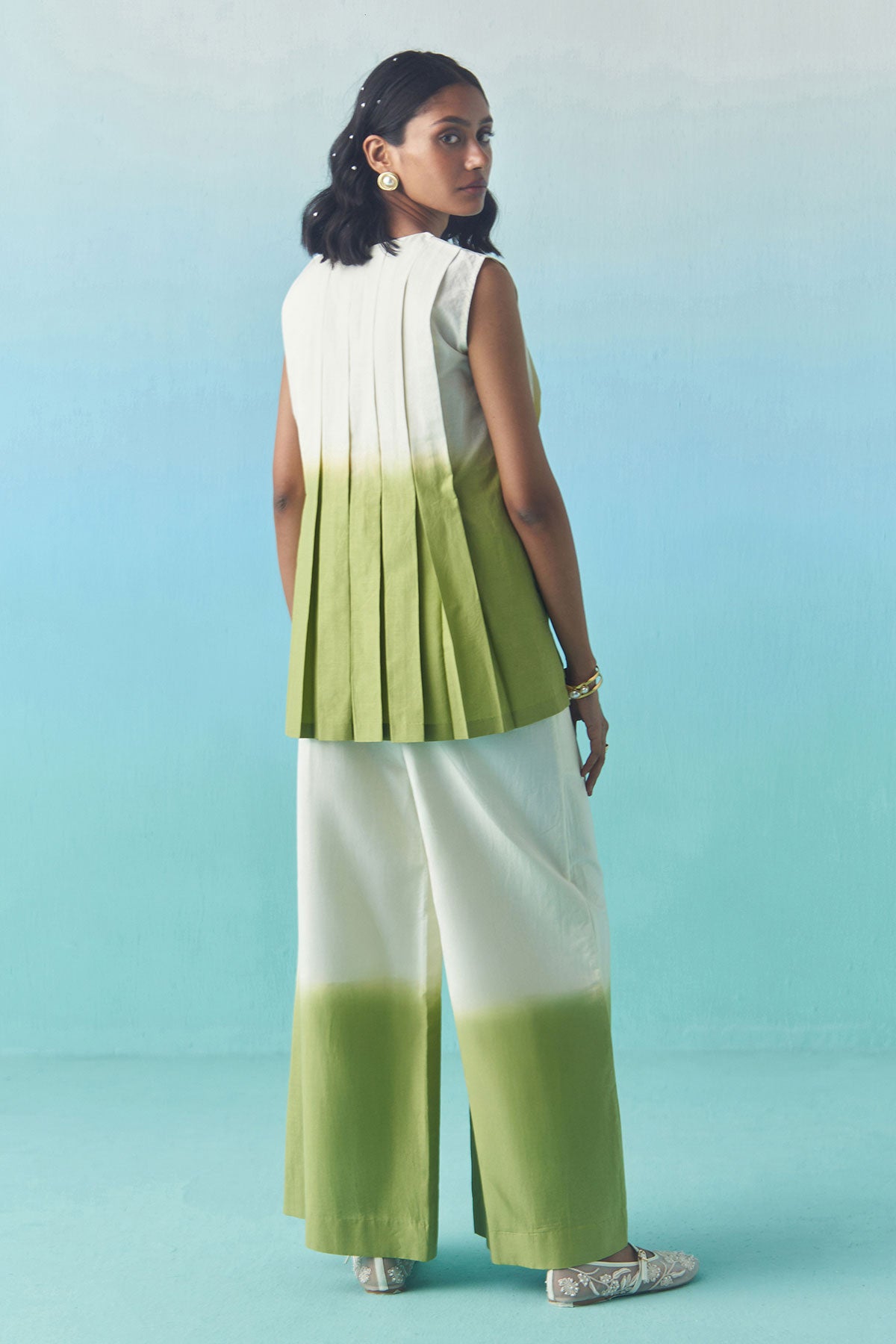 Ombré Grass Co-Ords