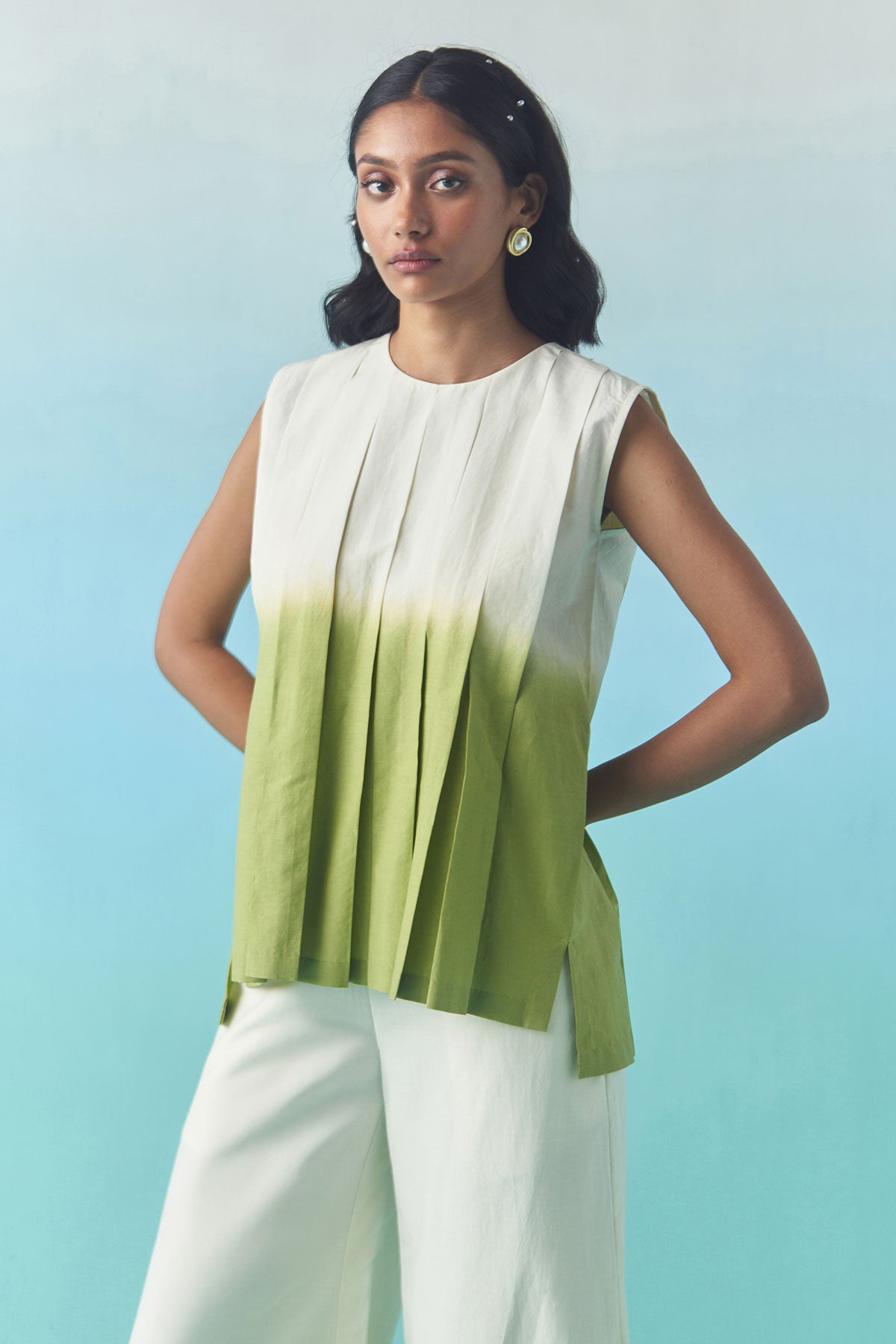 Ombré Grass Co-Ords