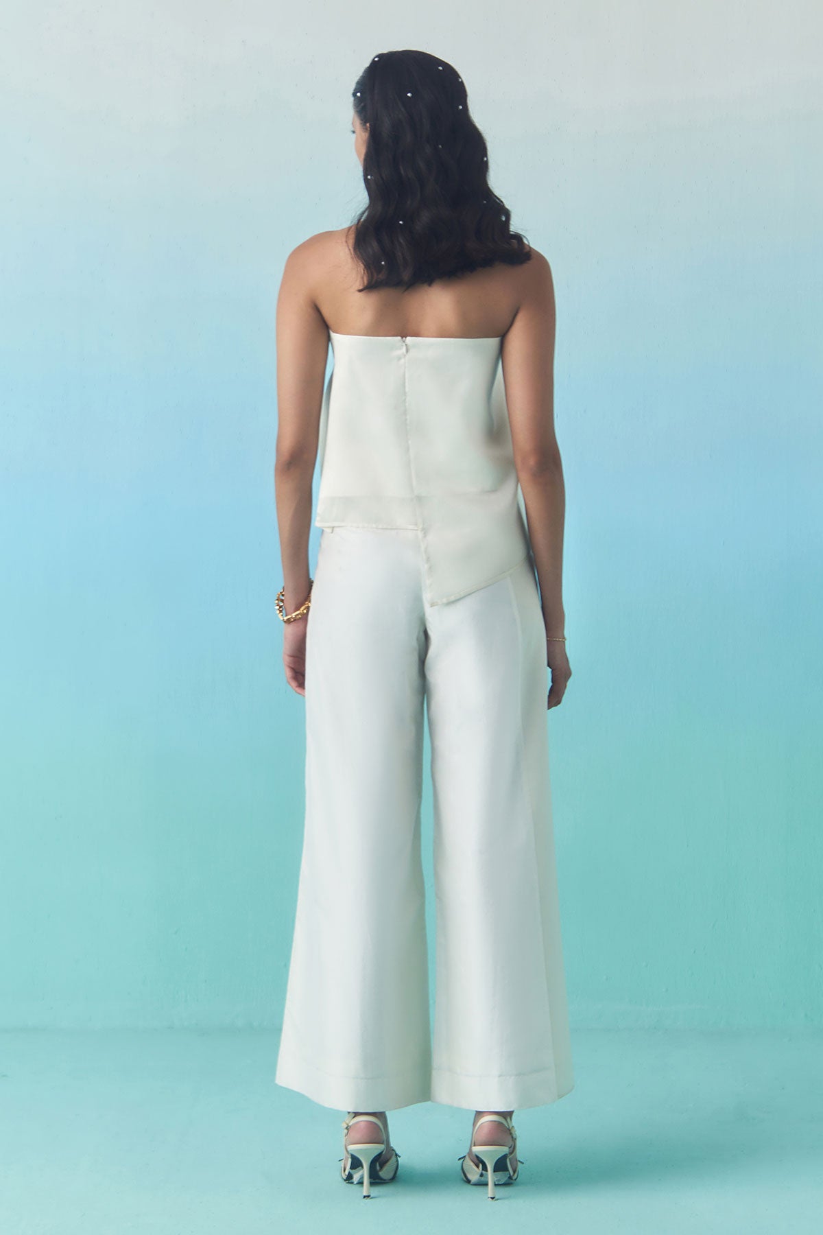 Bloom Panelled Pants