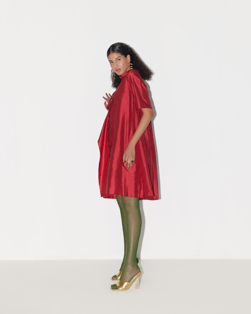 Sun & Sunflower Dress