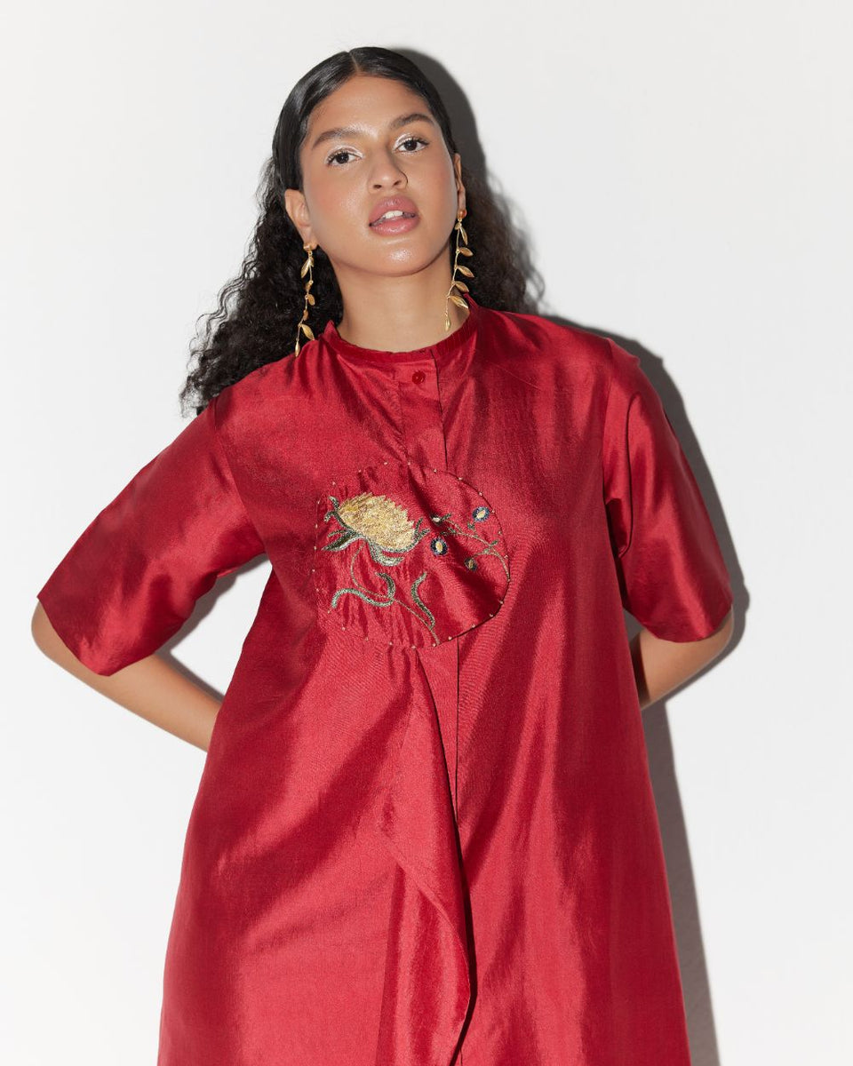AO Dress Sunflower Tunic