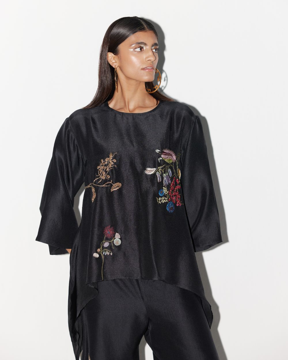 Floret Coords - Black