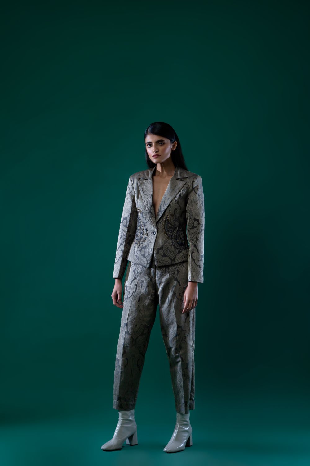 Festive Pant-Suit
