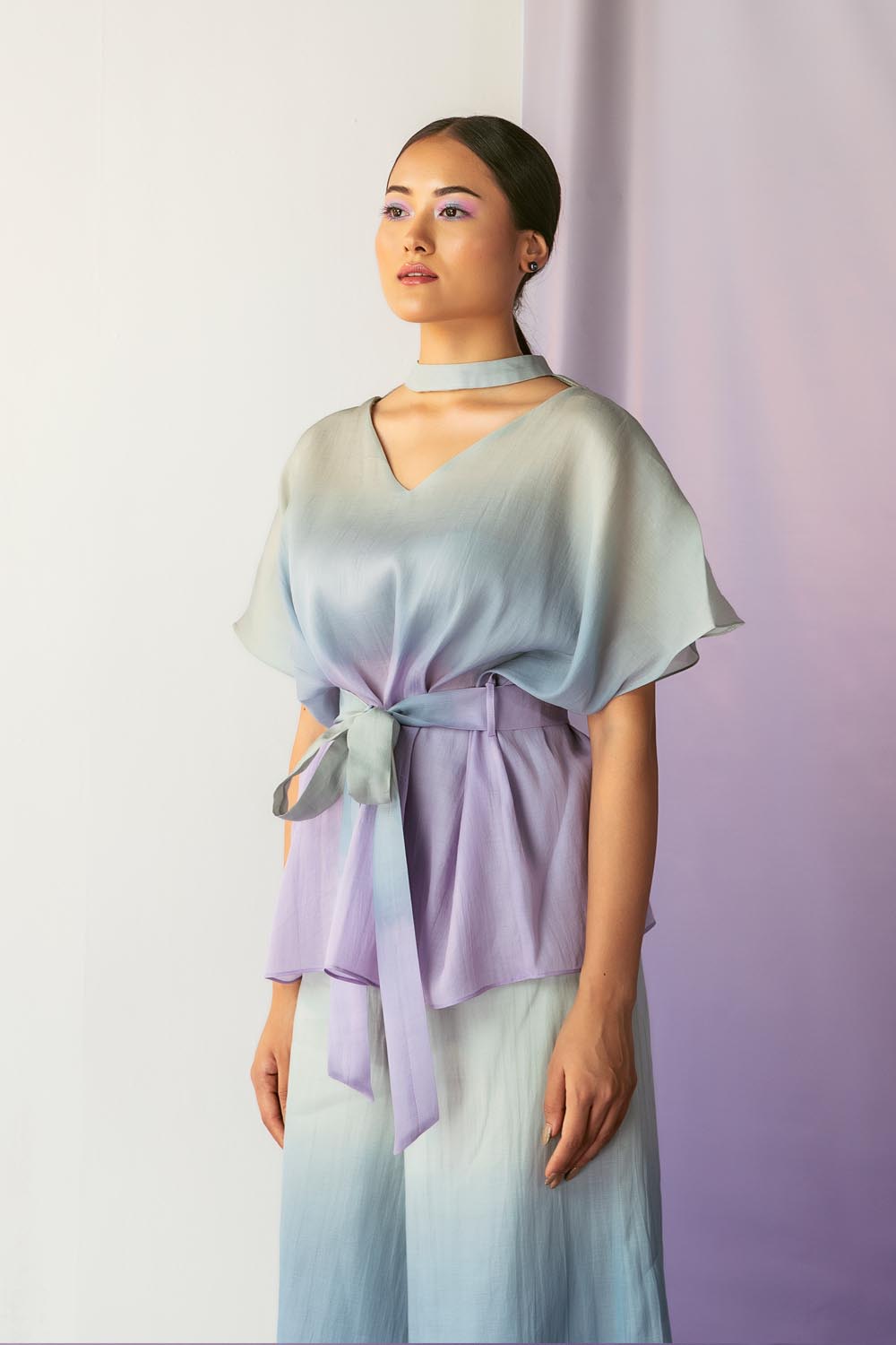 Watercolor Coord Set