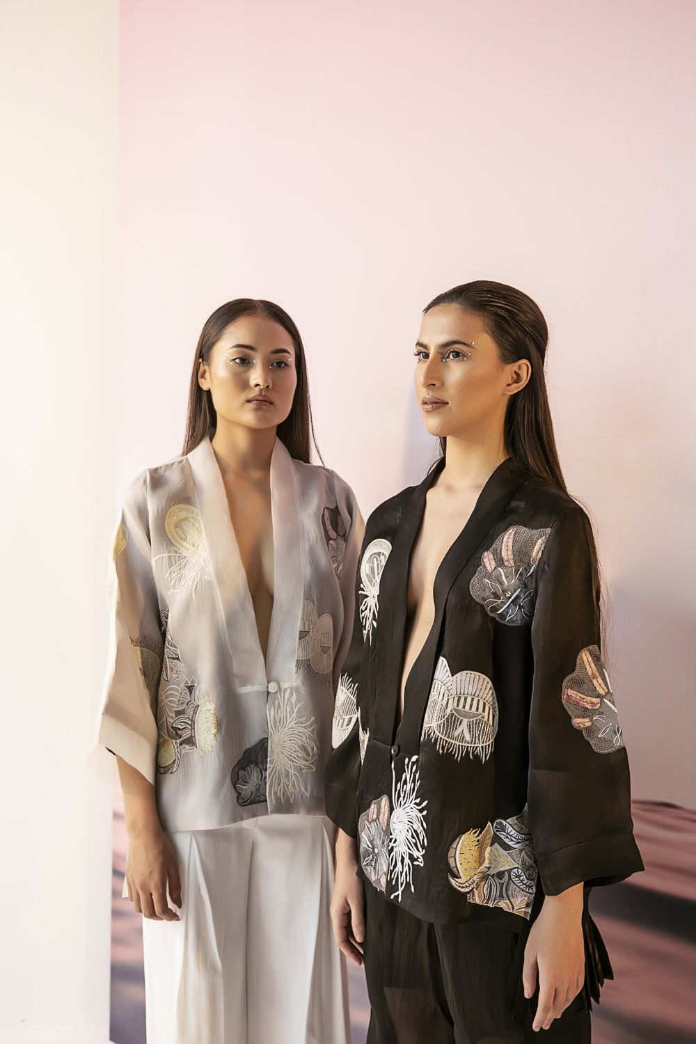 Marine Jacket - Black