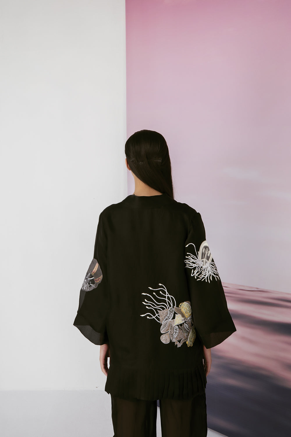 Marine Jacket - Black