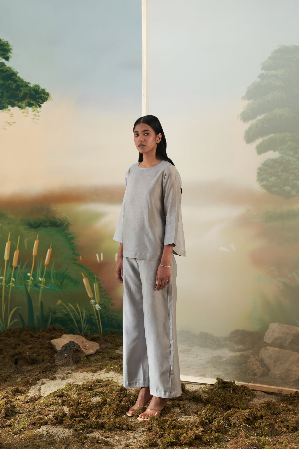 Daytime Grey Co-Ords