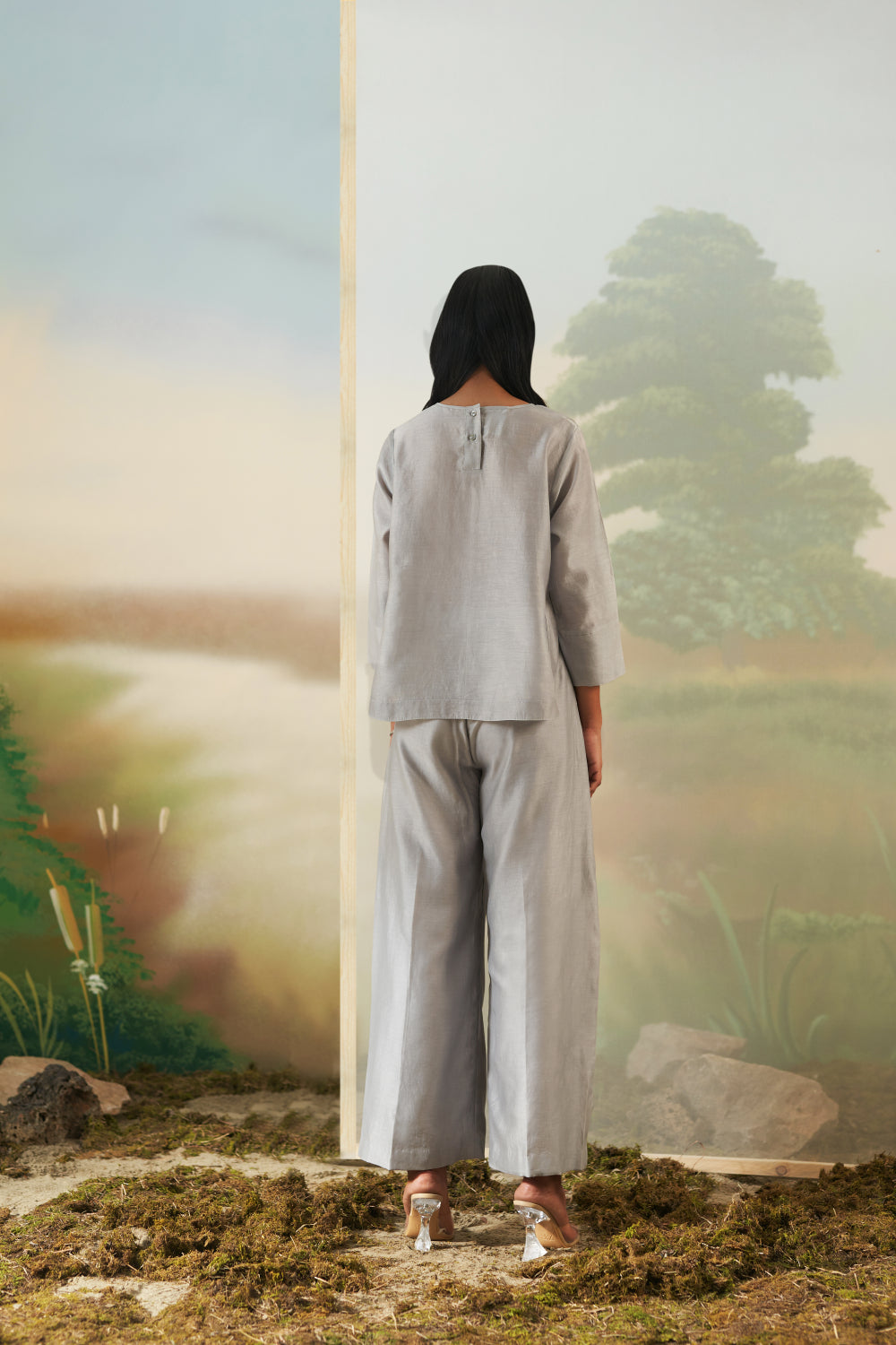 Daytime Grey Co-Ords