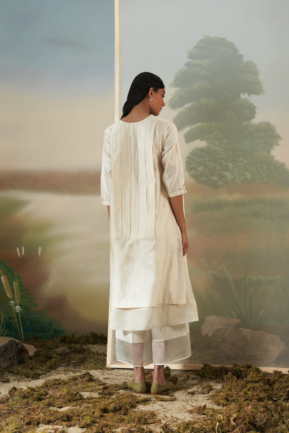 Primrose Tunic