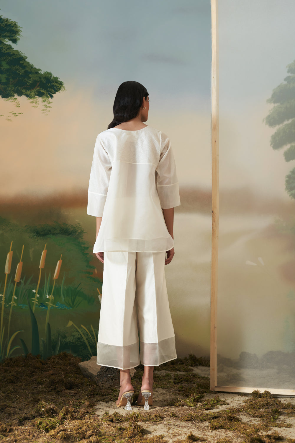 Sun & Shade Culottes