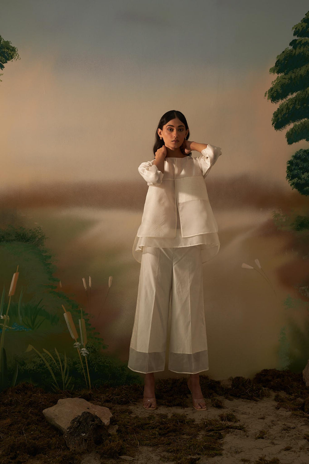 Sun & Shade Culottes