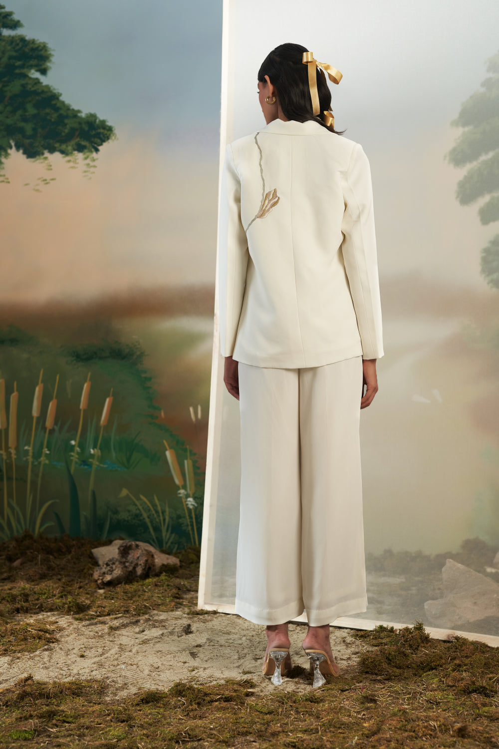 Moonflower Pant-Suit