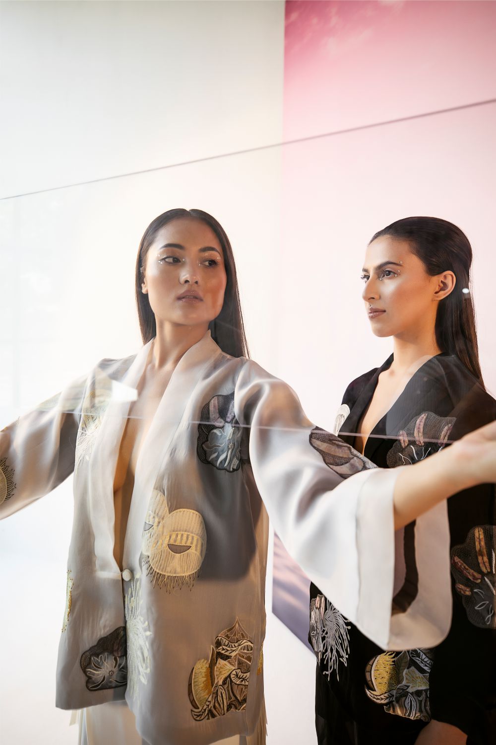 Marine Jacket Off White