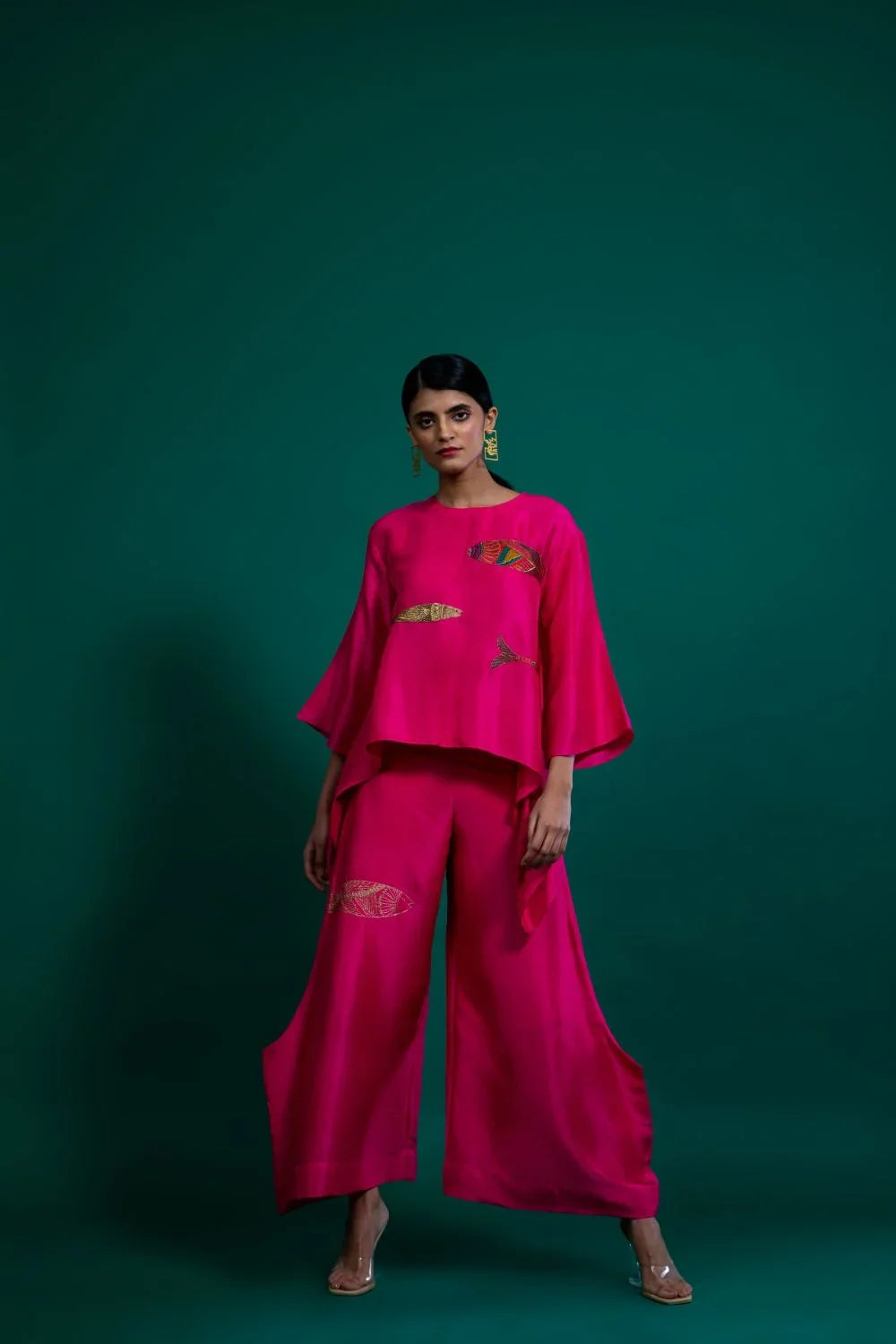 Contemporary Festive Wear: A Modern Approach to Occasion Dressing