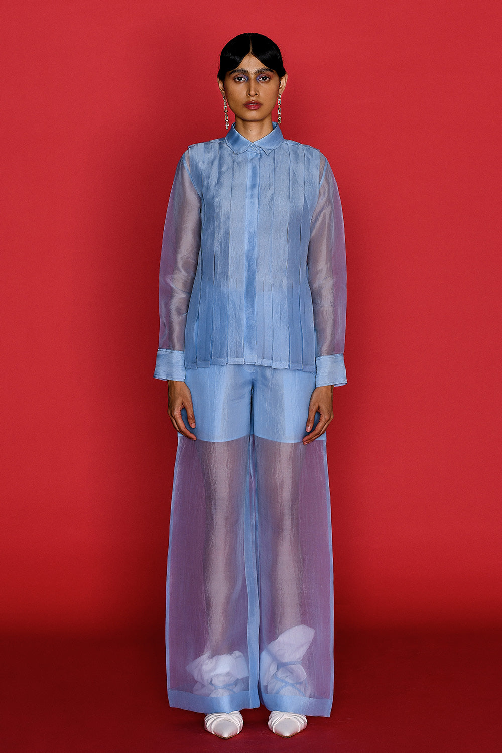 ELEMENTAL SHEER COORDS