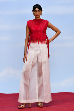 Cerise red