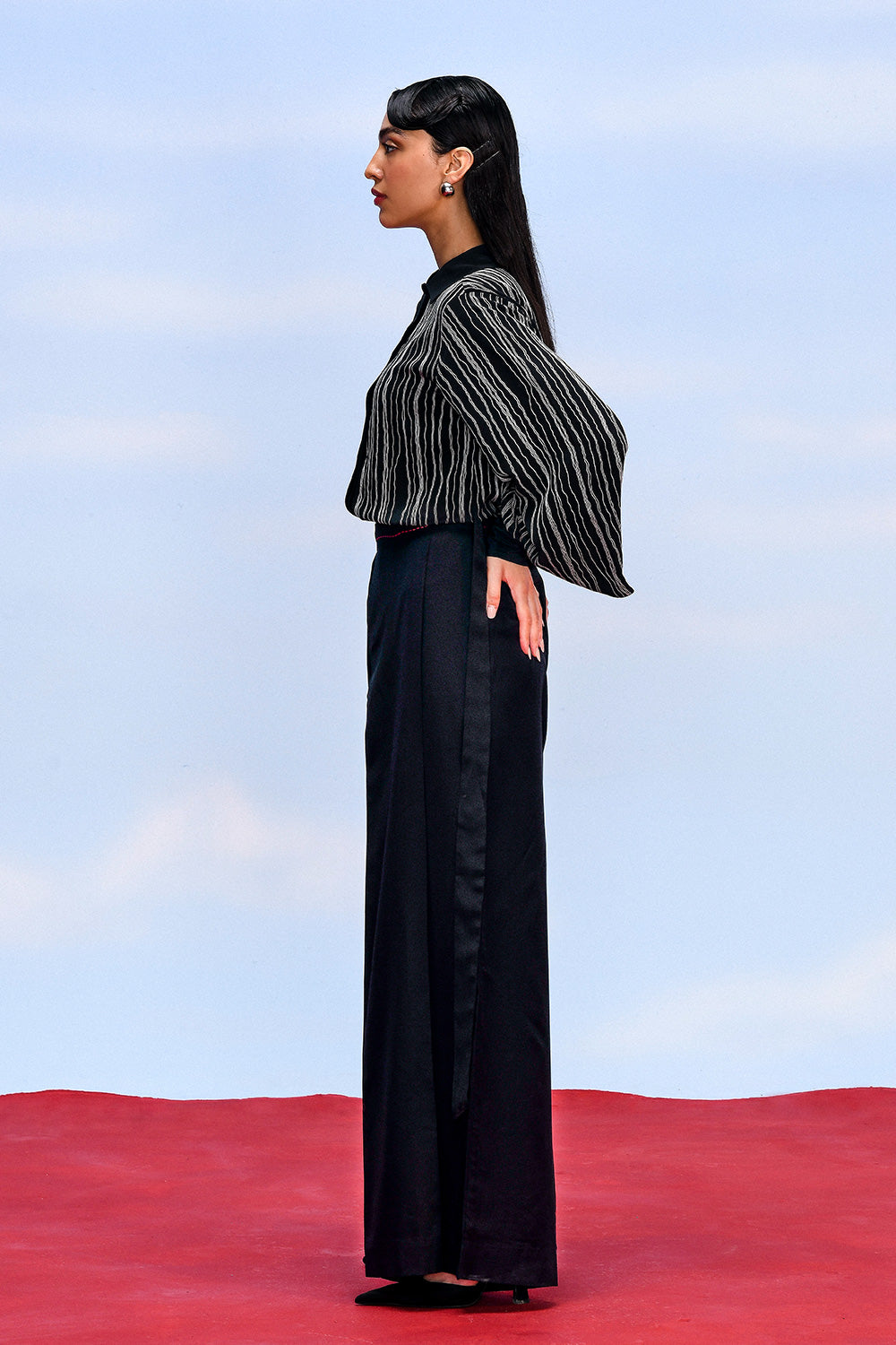 HARMONY STATEMENT SHIRT