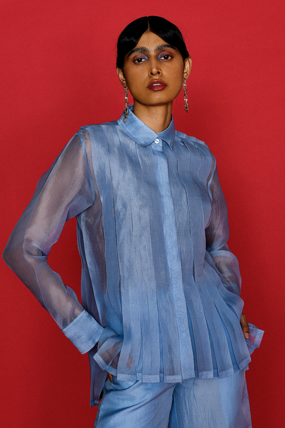 ELEMENTAL SHEER COORDS