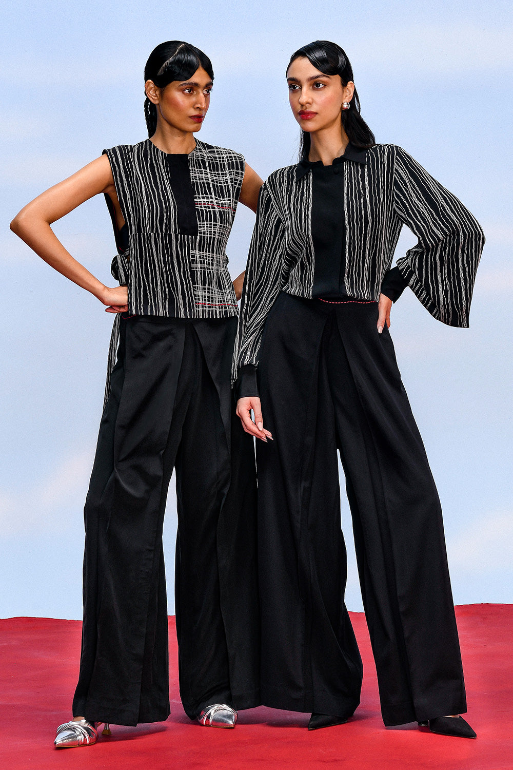 HARMONY STATEMENT SHIRT