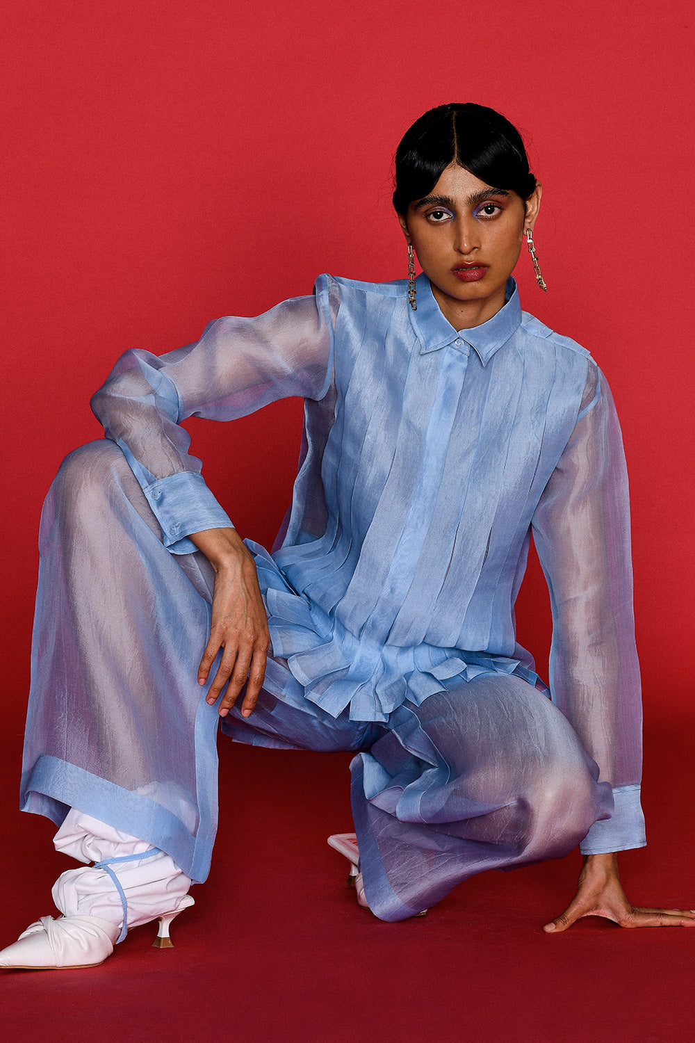 ELEMENTAL SHEER COORDS