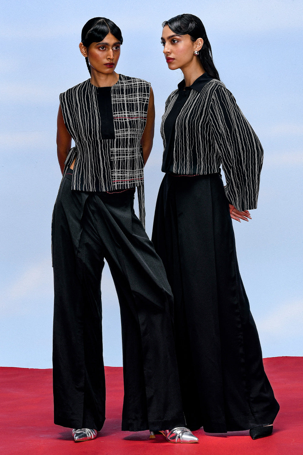 HARMONY STATEMENT SHIRT