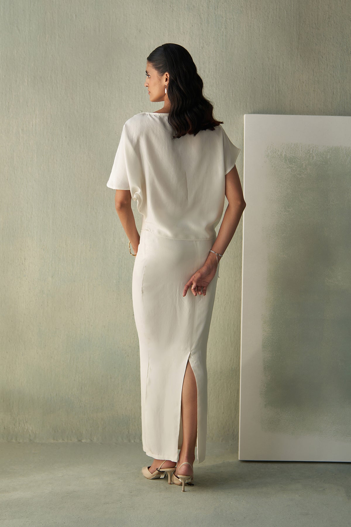 Sicily Top And Skirt Set