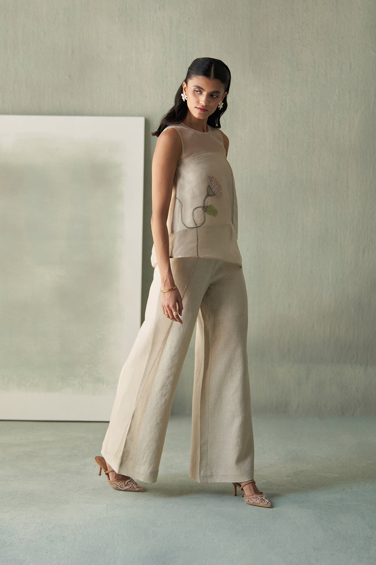 Desert Sand Trousers