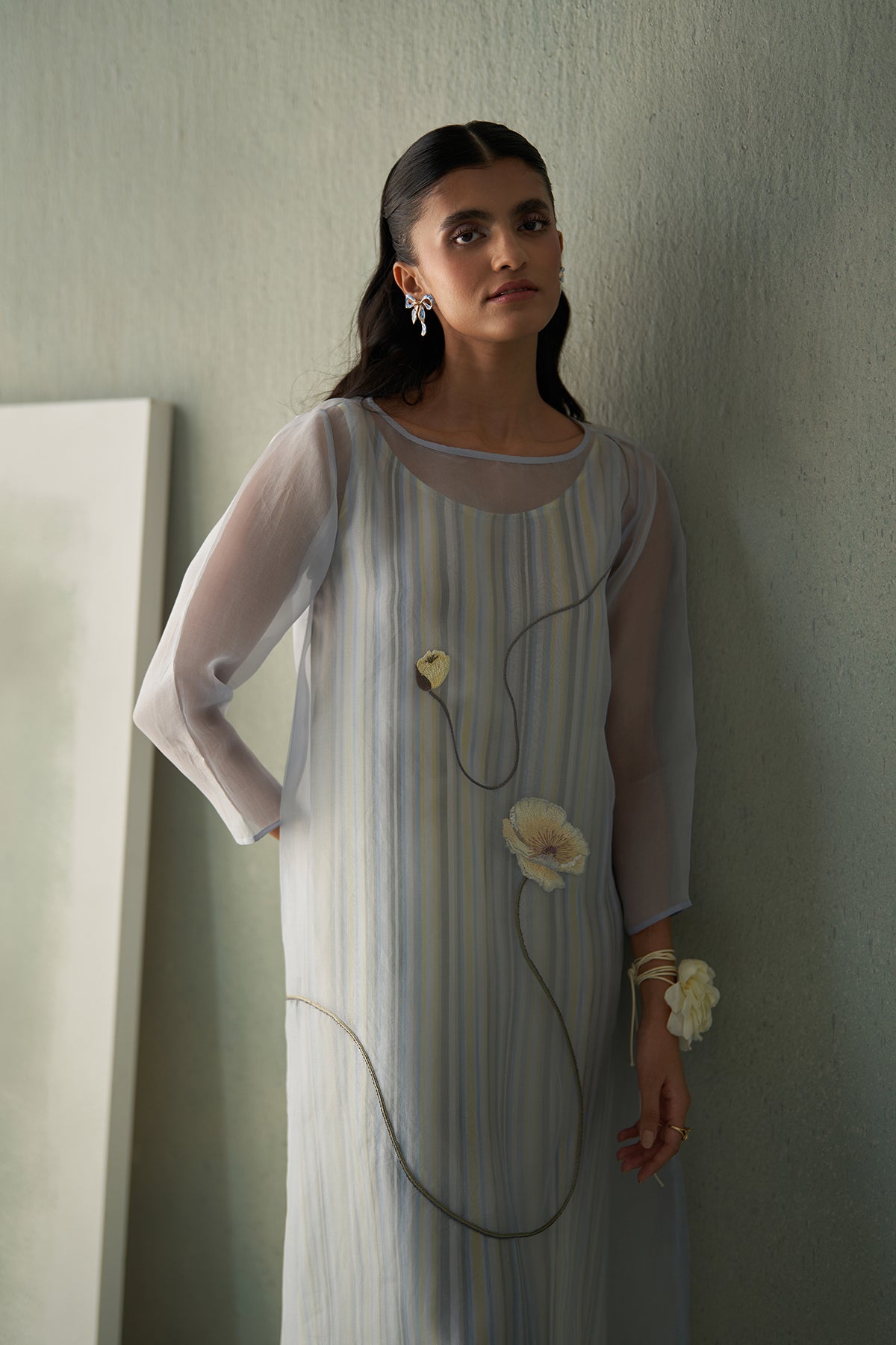 Sunrise Sky Layered Tunic