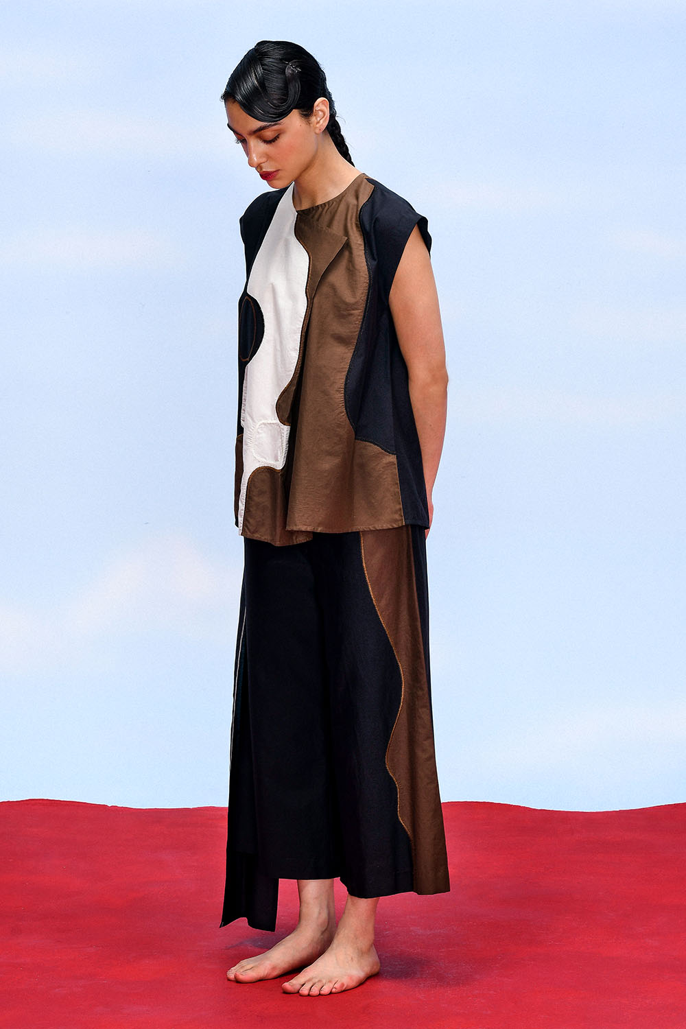 ABSTRACTION CULOTTES