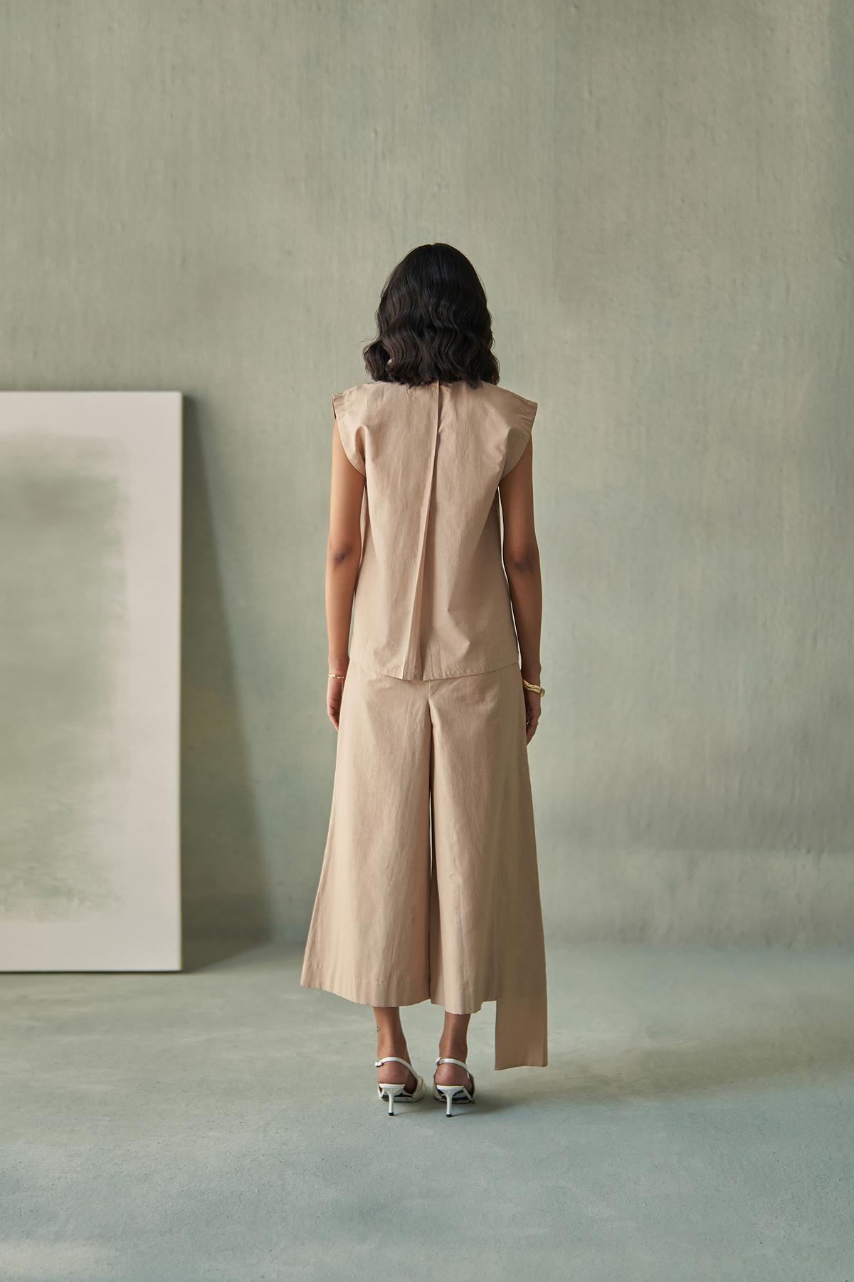 Beige Abstraction Coords