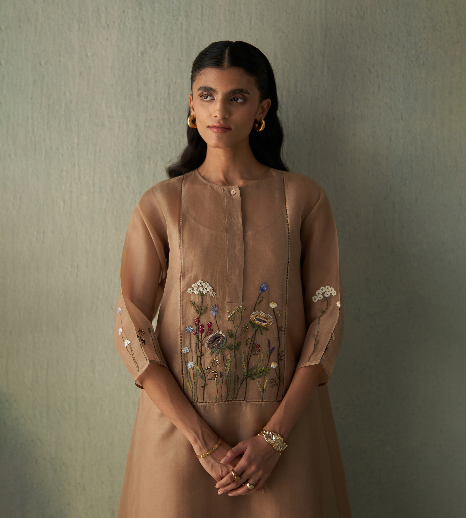 Understated Ethnic