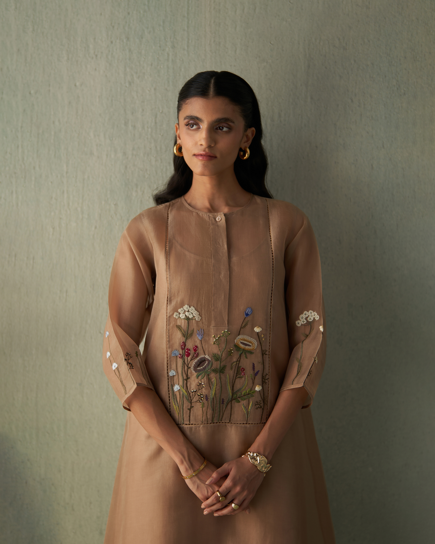 Understated Ethnic