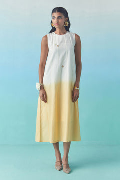 Ivory And Pastel Peach