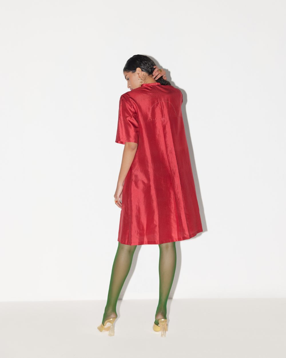 Sun & Sunflower Dress