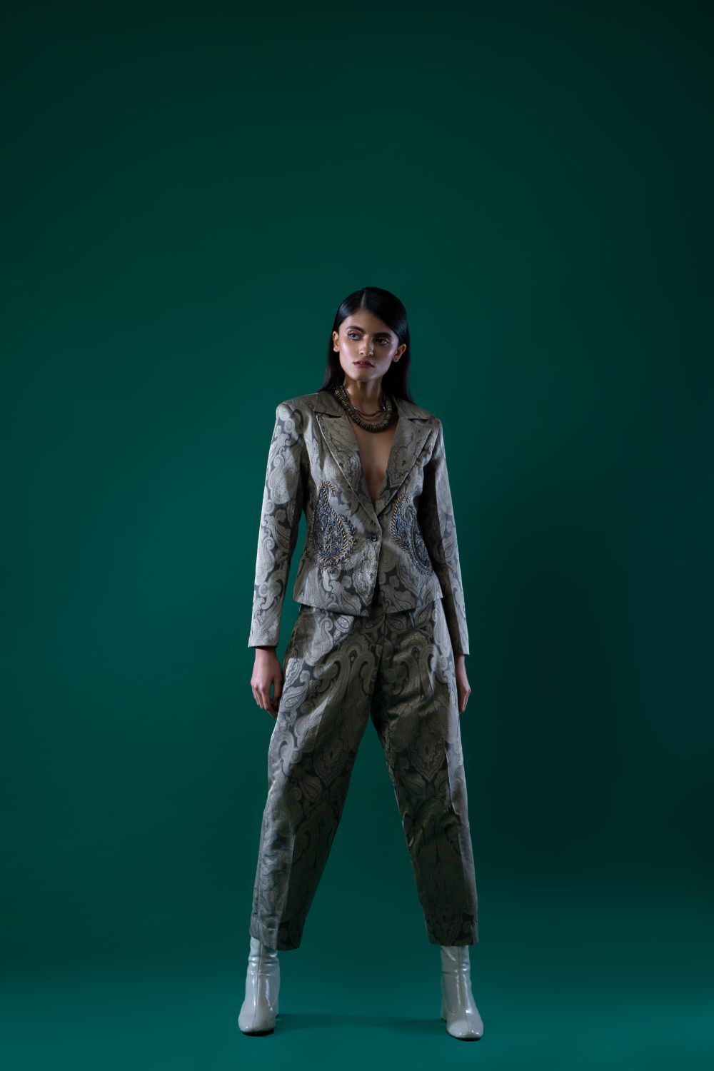 Festive Pant-Suit