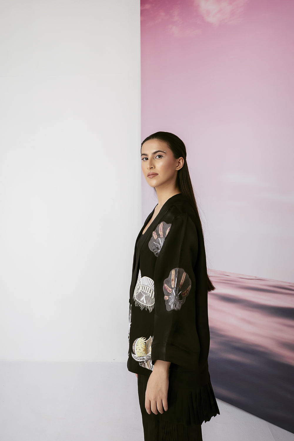 Marine Jacket - Black