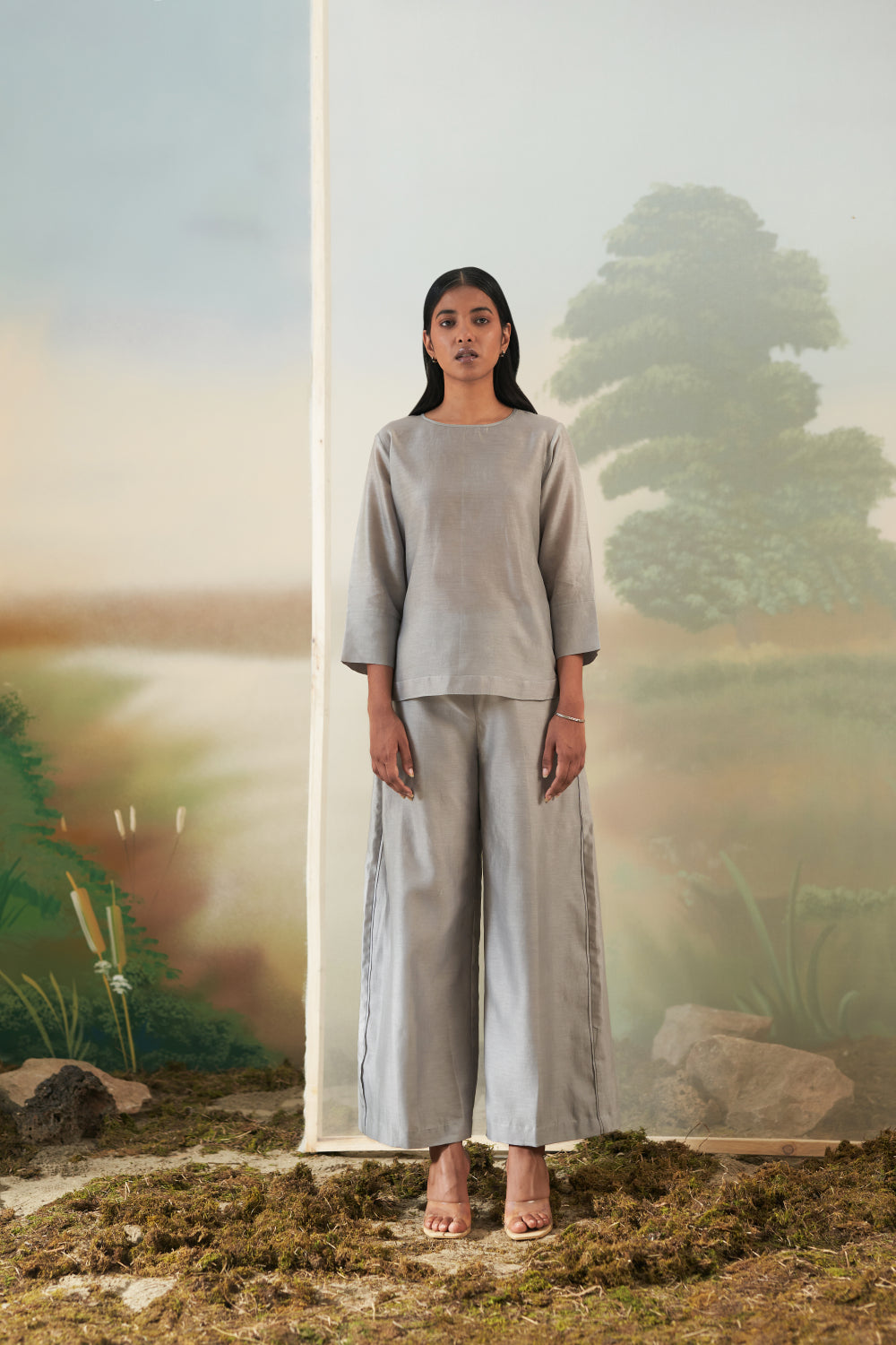 Daytime Grey Co-Ords