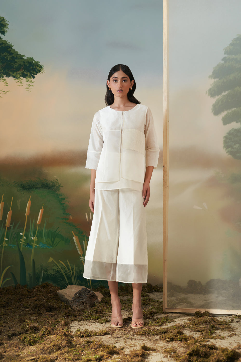 Sun & Shade Culottes